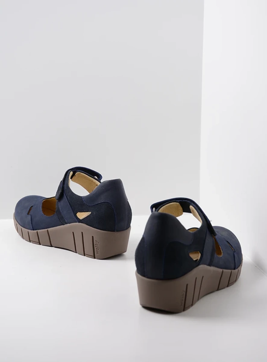 Wolky Charlotte Stevige Bandschoen