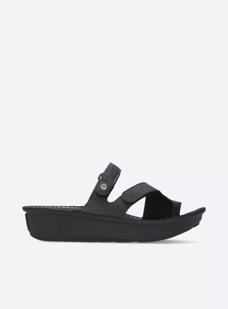 wolky Chicama Ondersteunende teenslipper