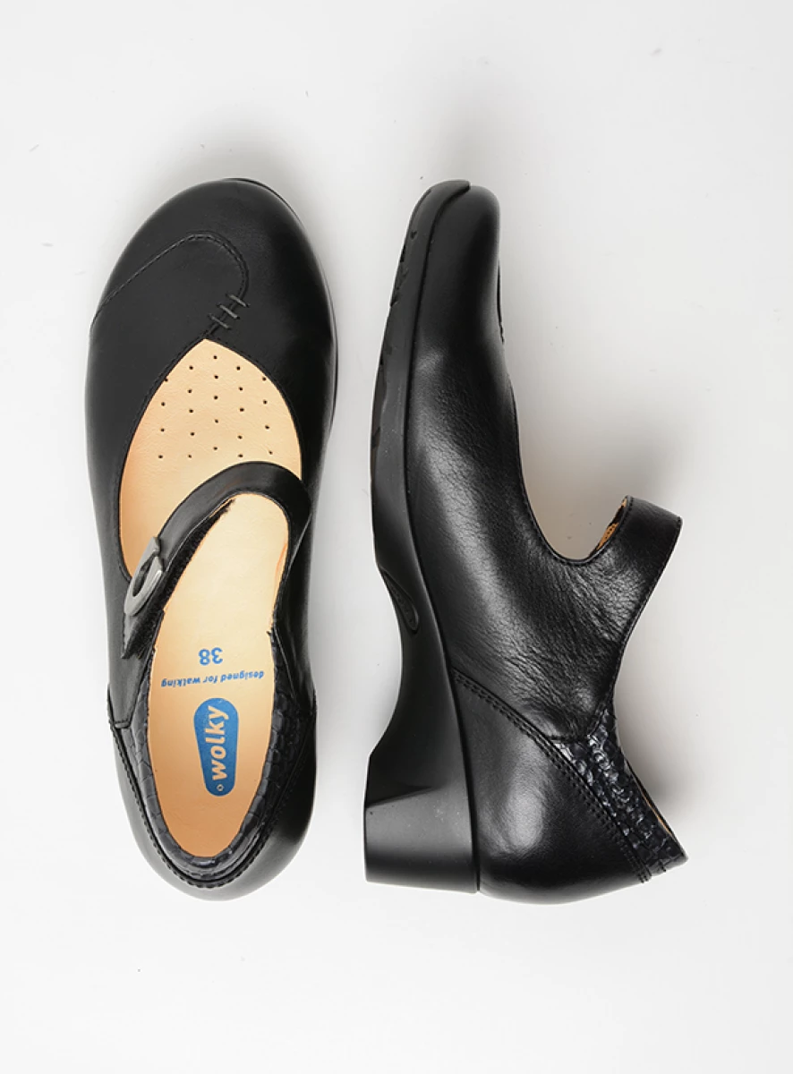 Wolky Chili Comfortabele Bandschoen