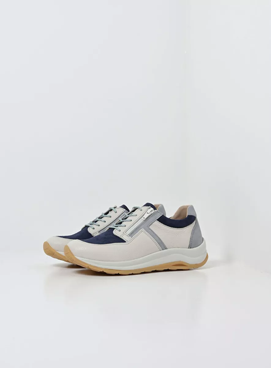 Wolky Comrie Stoere Lage Veterschoen