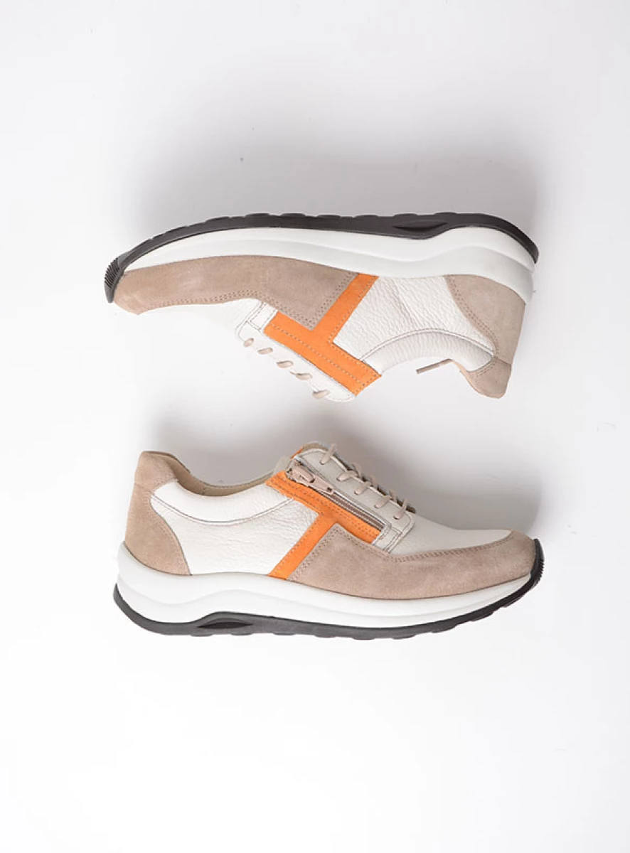 Wolky Comrie Stoere Lage Veterschoen