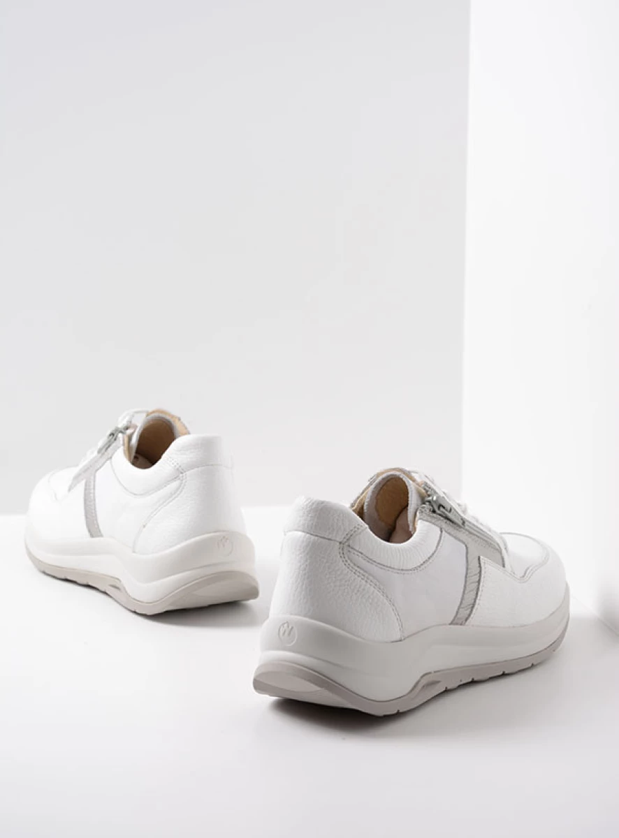 Wolky Comrie Stoere Lage Veterschoen