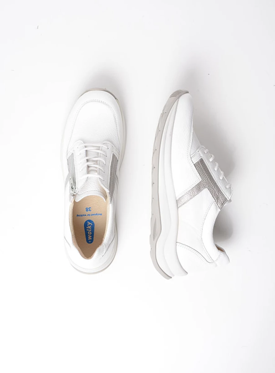 Wolky Comrie Stoere Lage Veterschoen