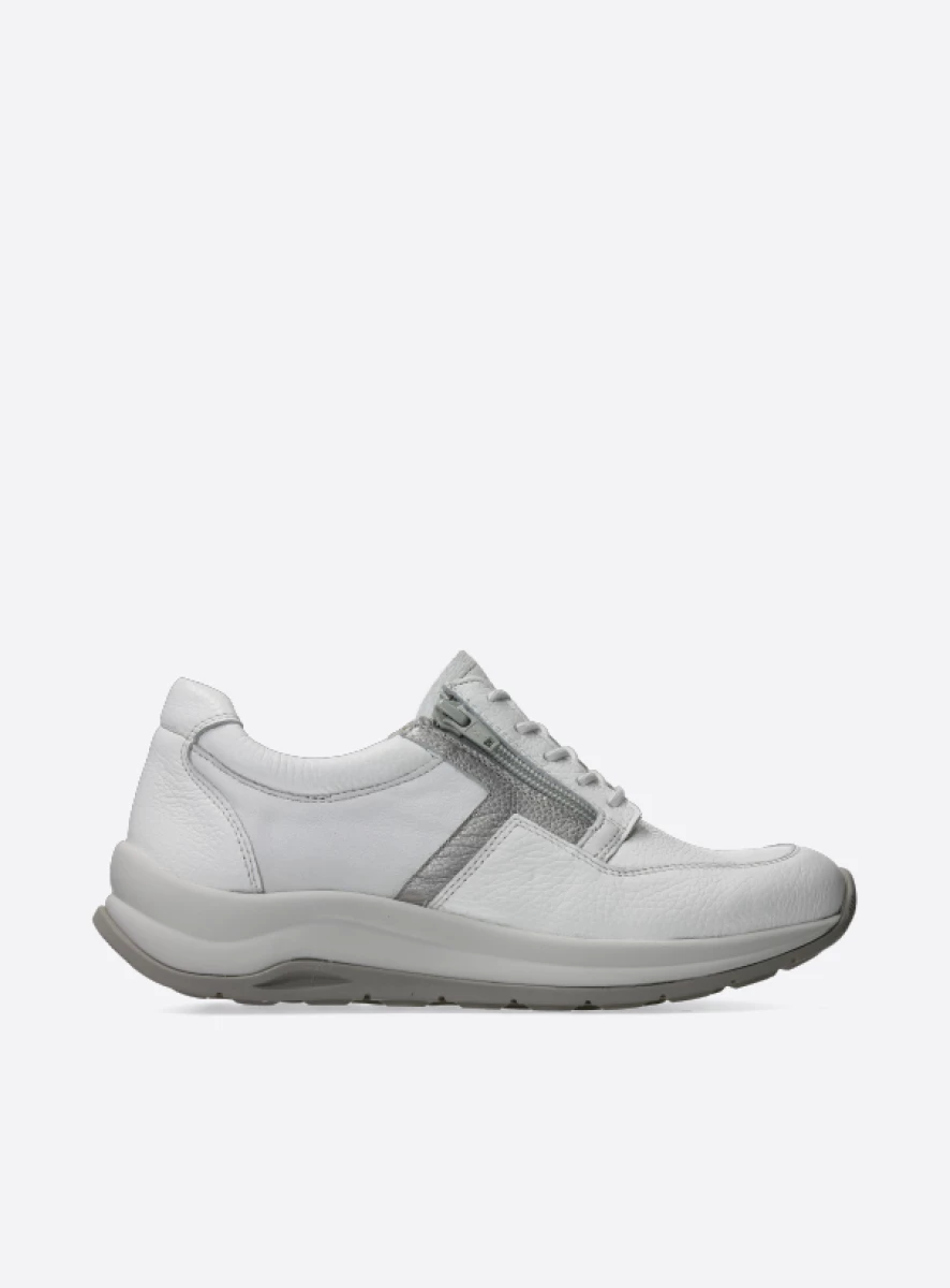 wolky Comrie Stoere lage veterschoen