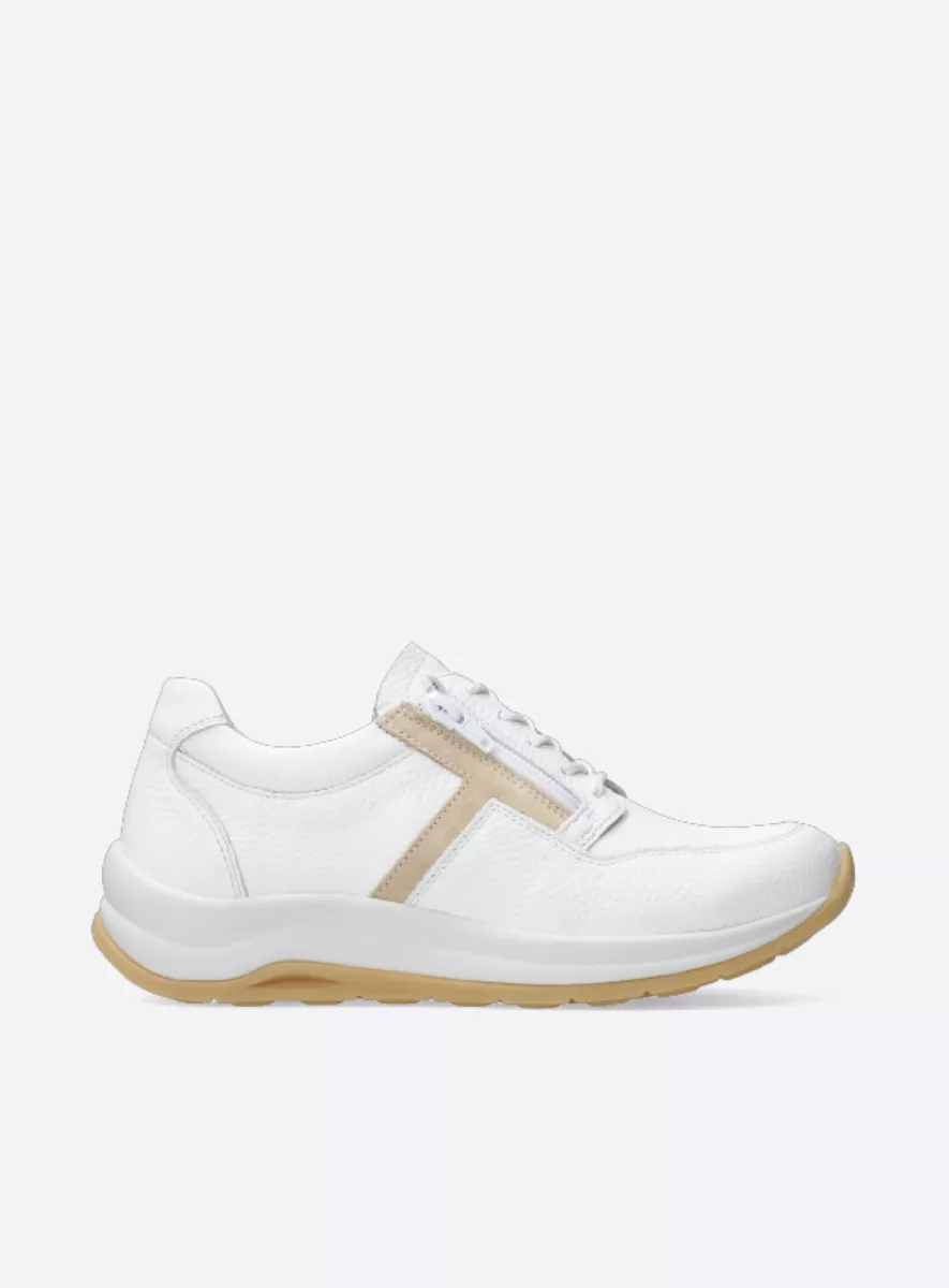 wolky Comrie Stoere lage veterschoen