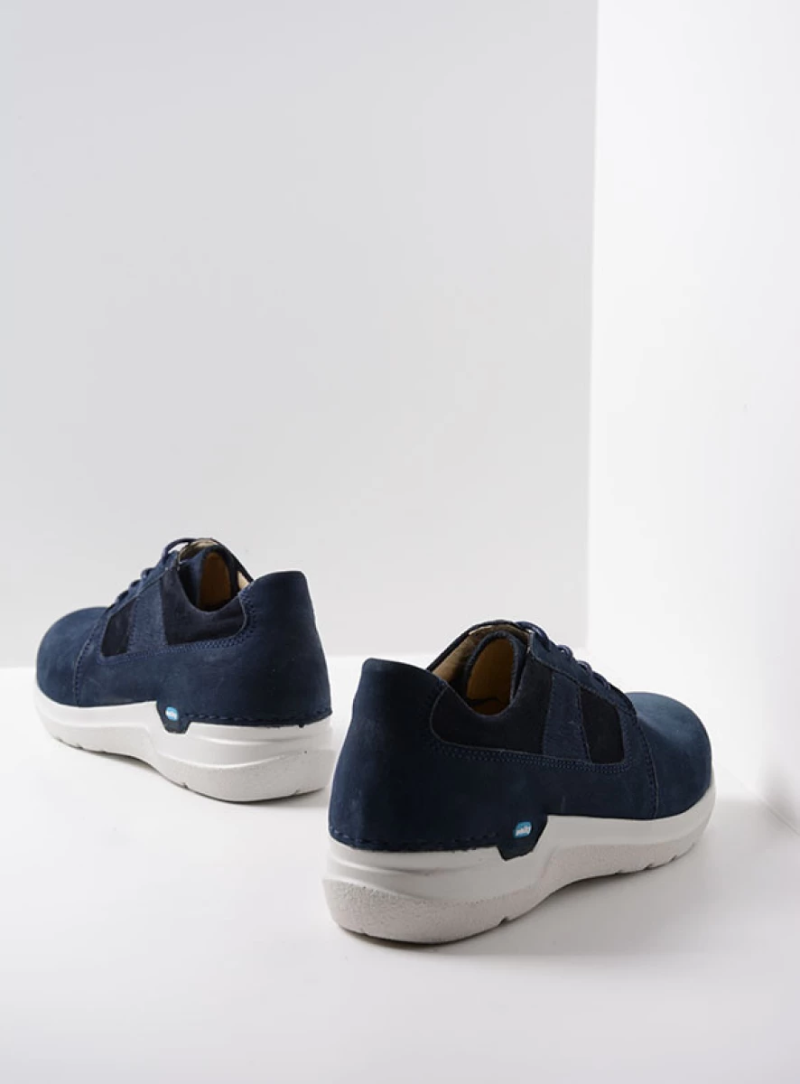 Wolky Cool Comfortabele Veterschoen