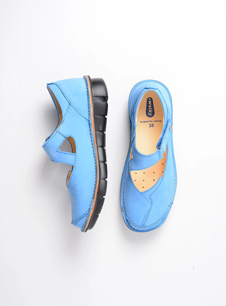 Wolky Cordoba Lichtgewichte Bandschoen