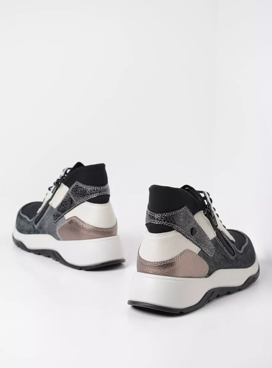 Wolky Crown S2F Sportieve Boot