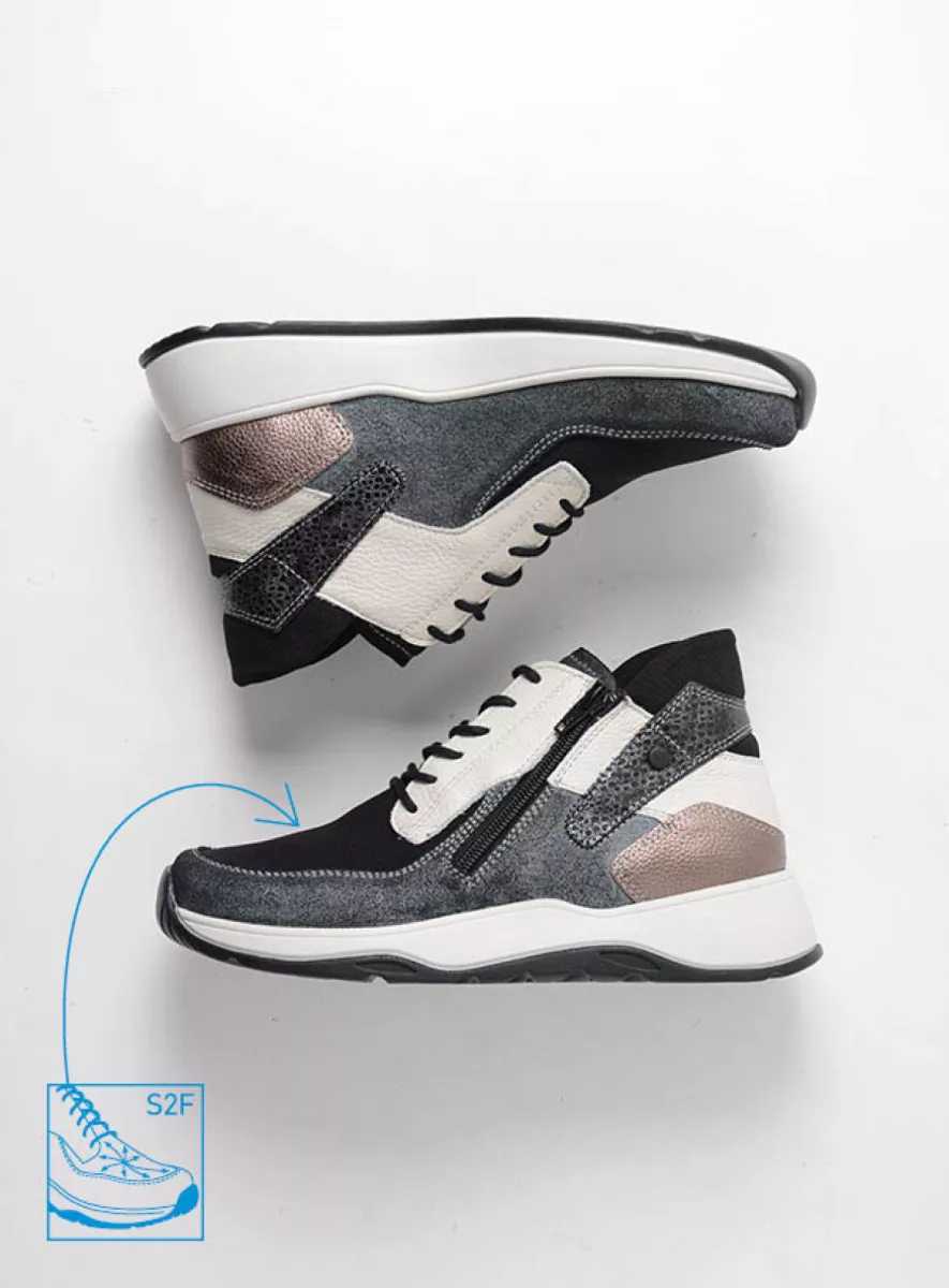 Wolky Crown S2F Sportieve Boot