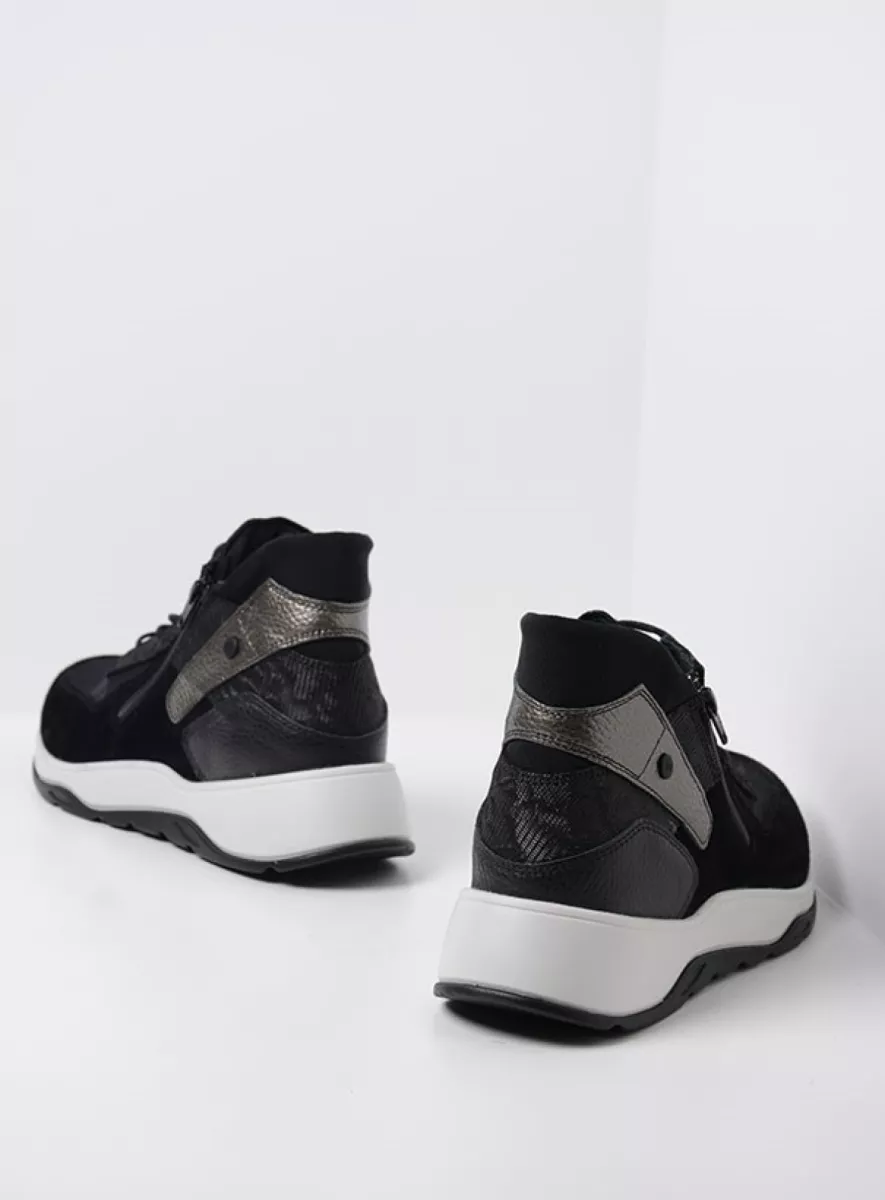 Wolky Crown S2F Sportieve Boot