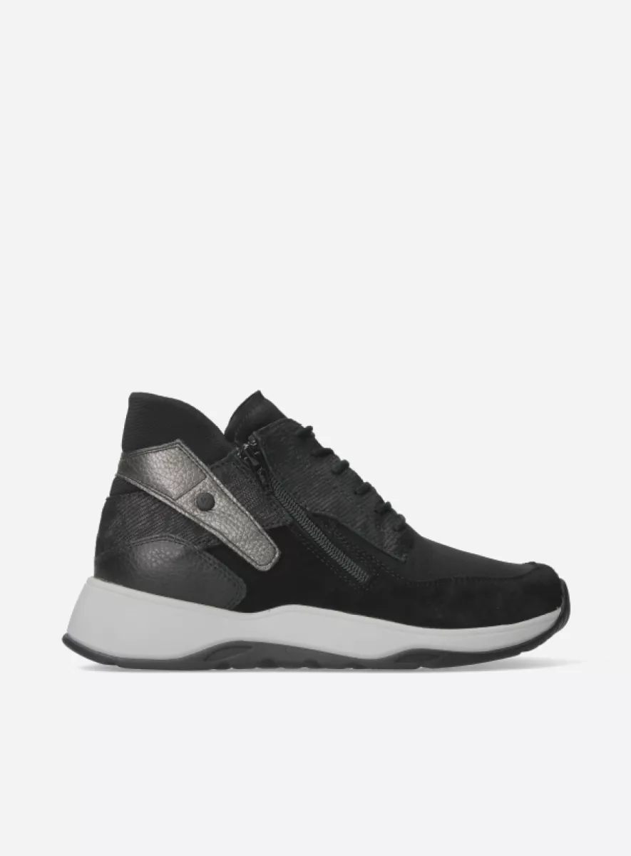 wolky Crown S2F Sportieve boot