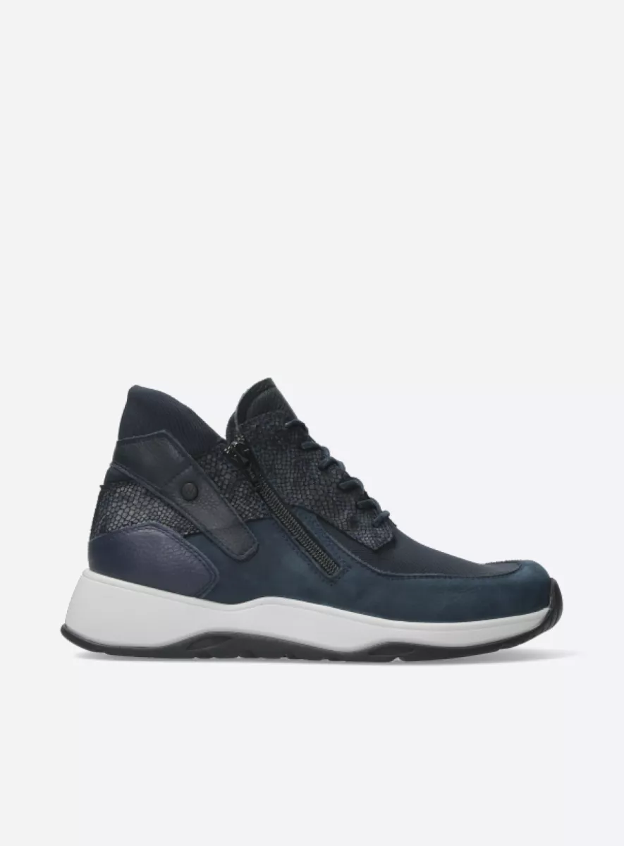 wolky Crown S2F Sportieve boot