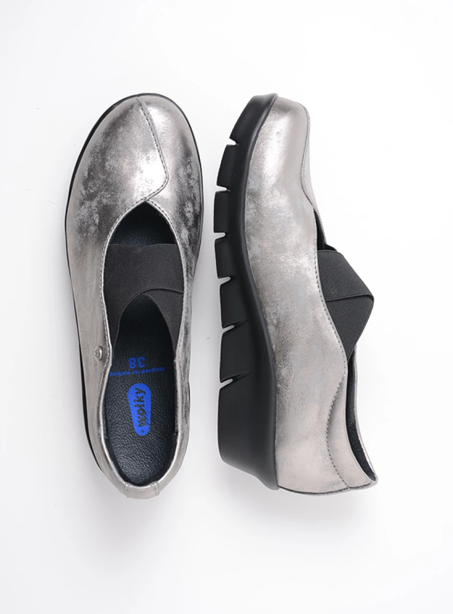 Wolky Cursa Instapper Met Sleehak