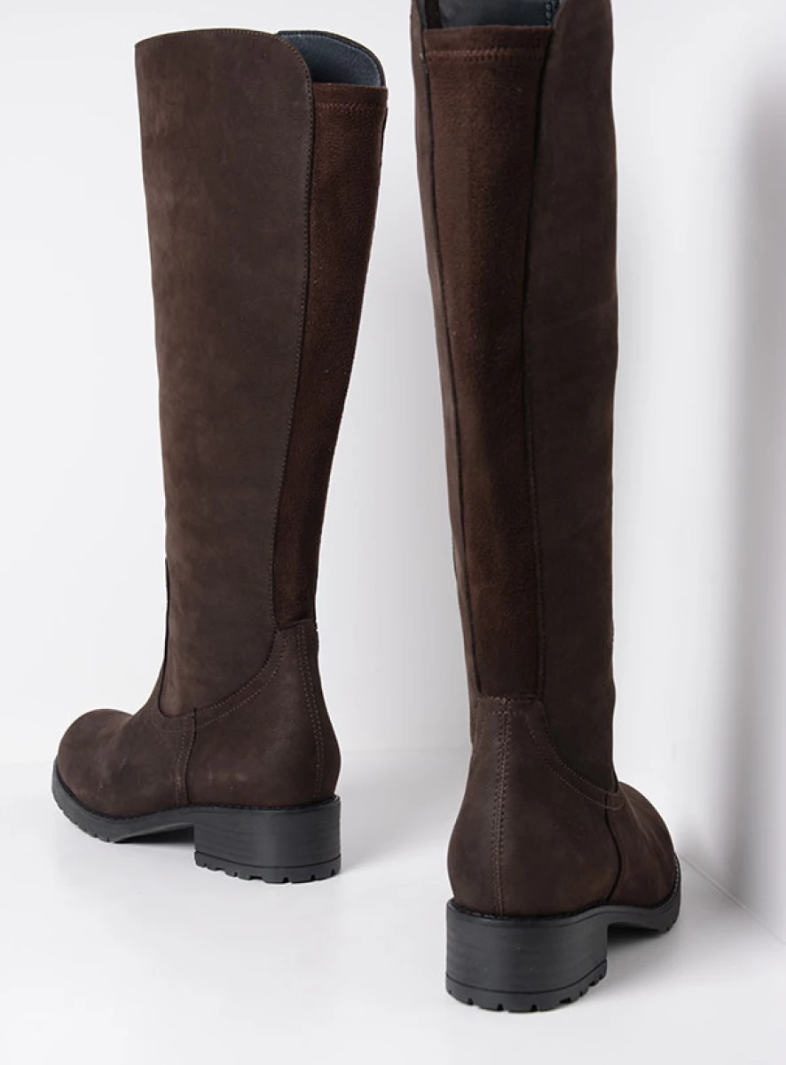 Wolky Curtina F2F Kniehoge Laars