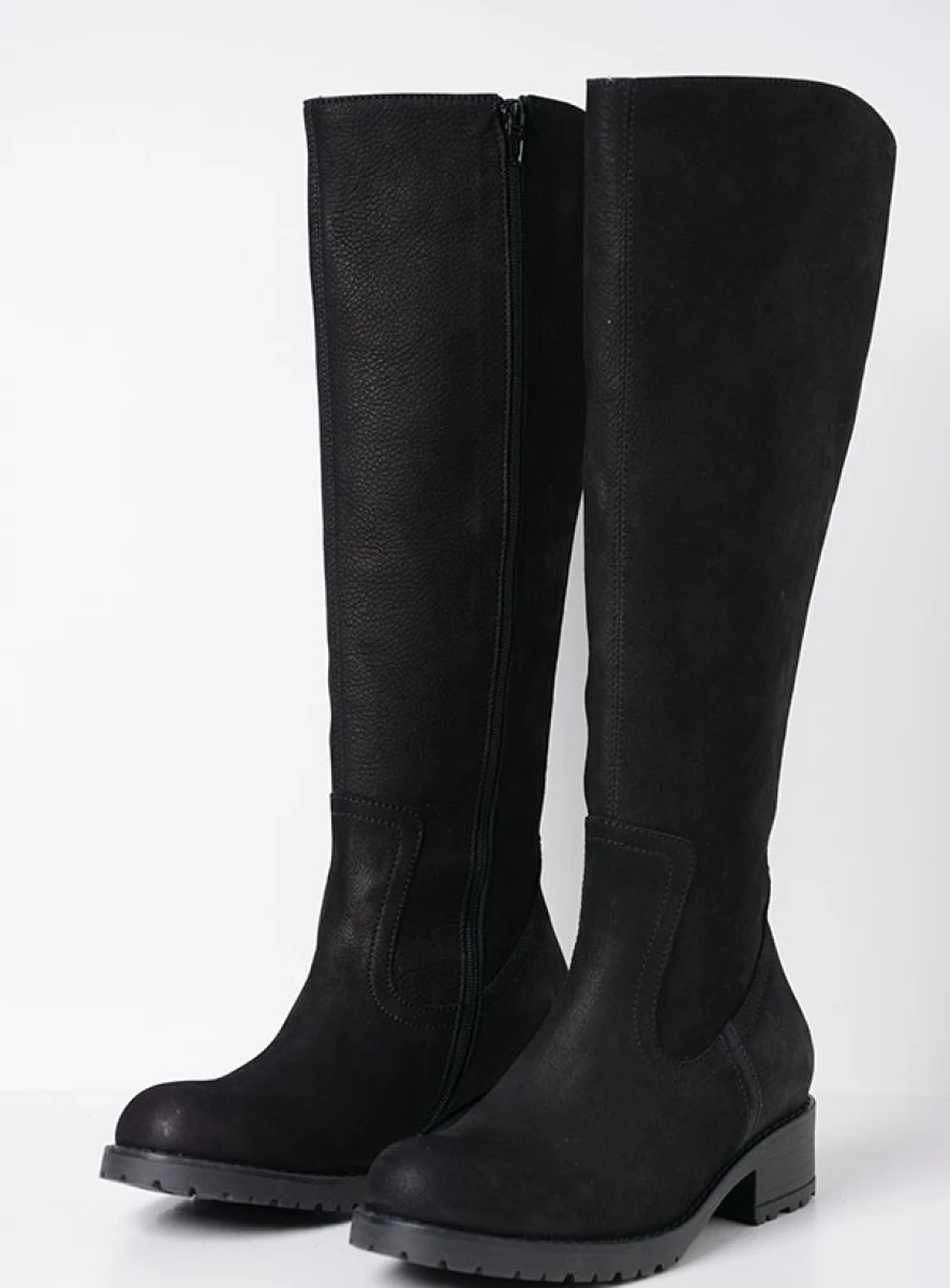 Wolky Curtina F2F Kniehoge Laars