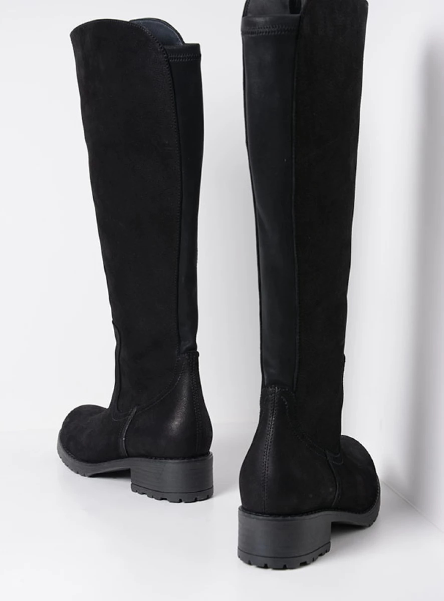 Wolky Curtina F2F Kniehoge Laars