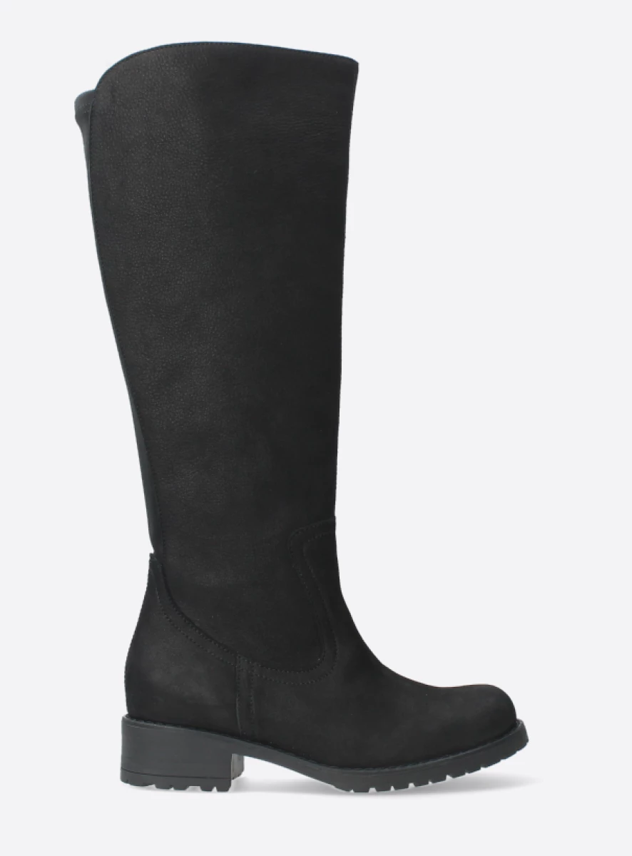 wolky Curtina F2F Kniehoge laars