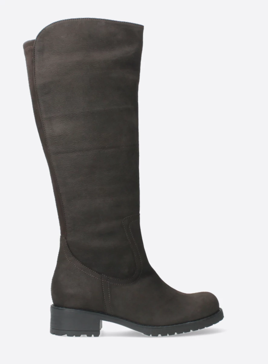 wolky Curtina F2F Kniehoge laars