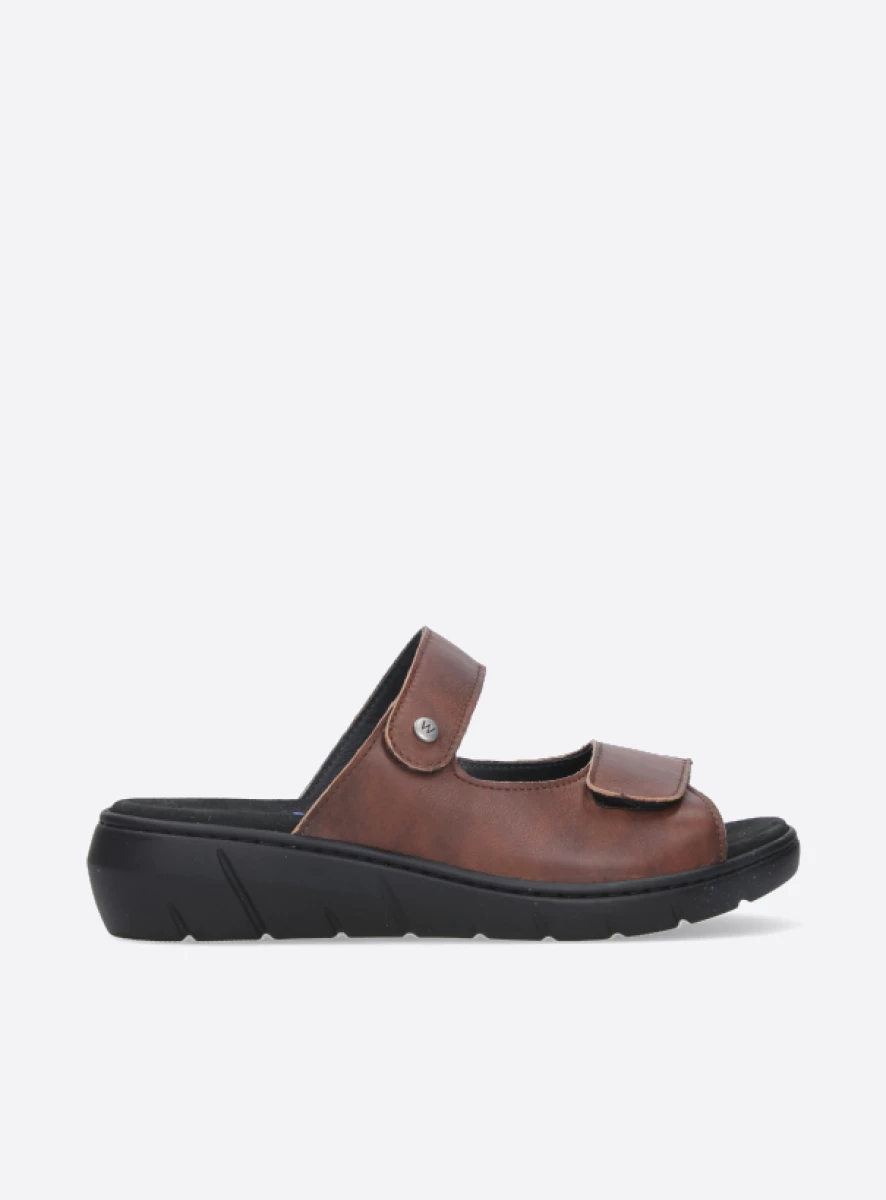 wolky Cyprus Verfijnde slipper