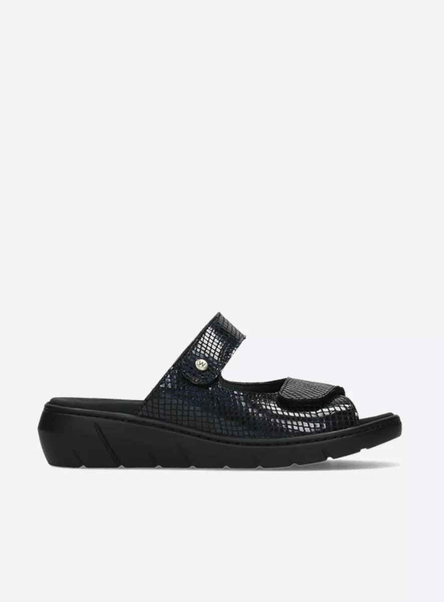 wolky Cyprus Verfijnde slipper