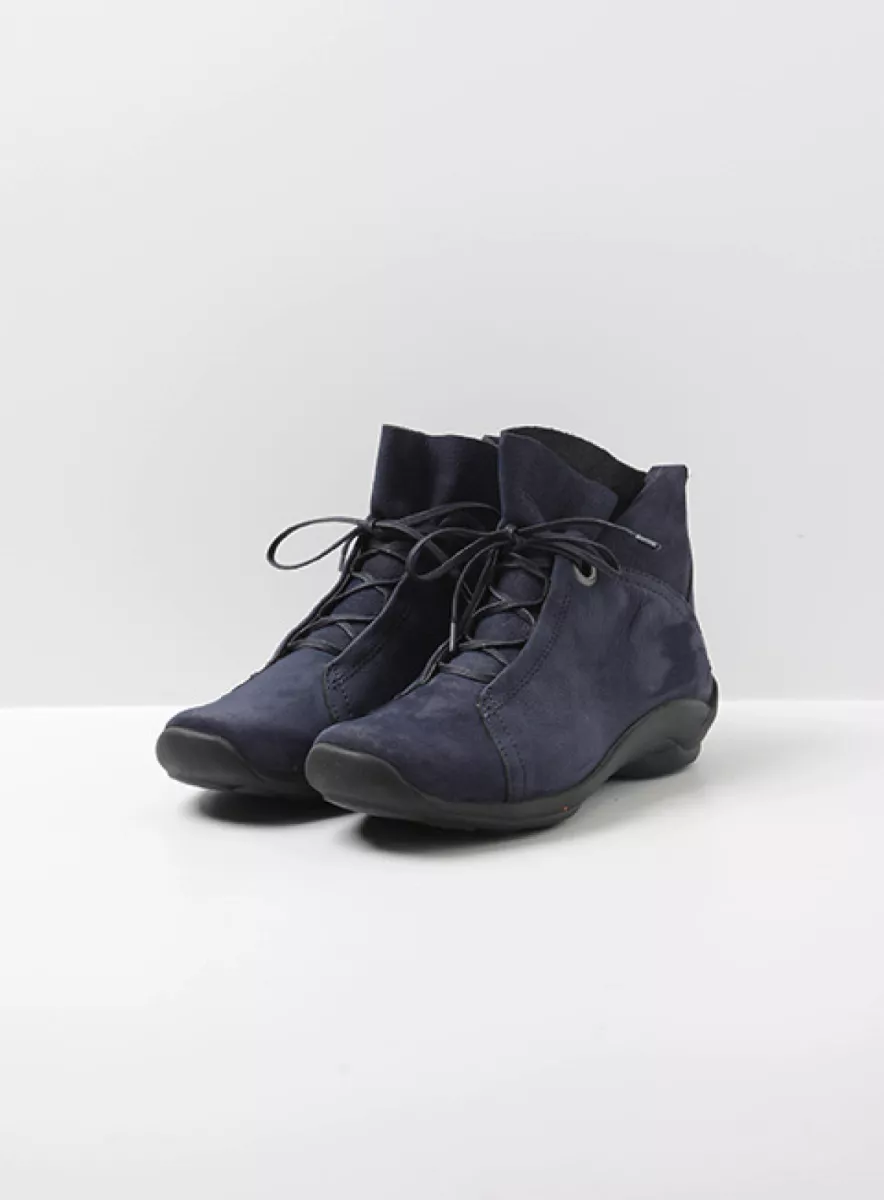 Wolky Diana Stoere Enkelhoge Veterboot
