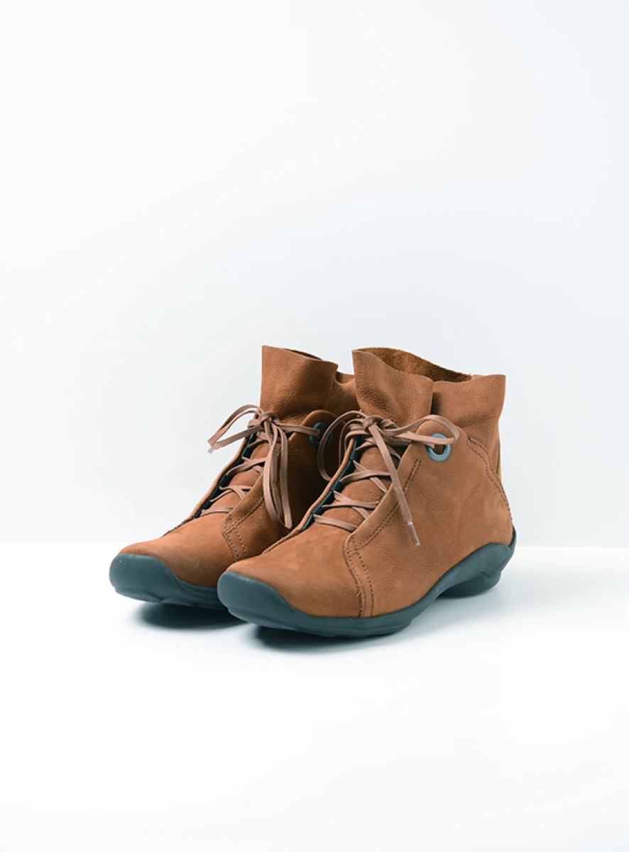 Wolky Diana Stoere Enkelhoge Veterboot