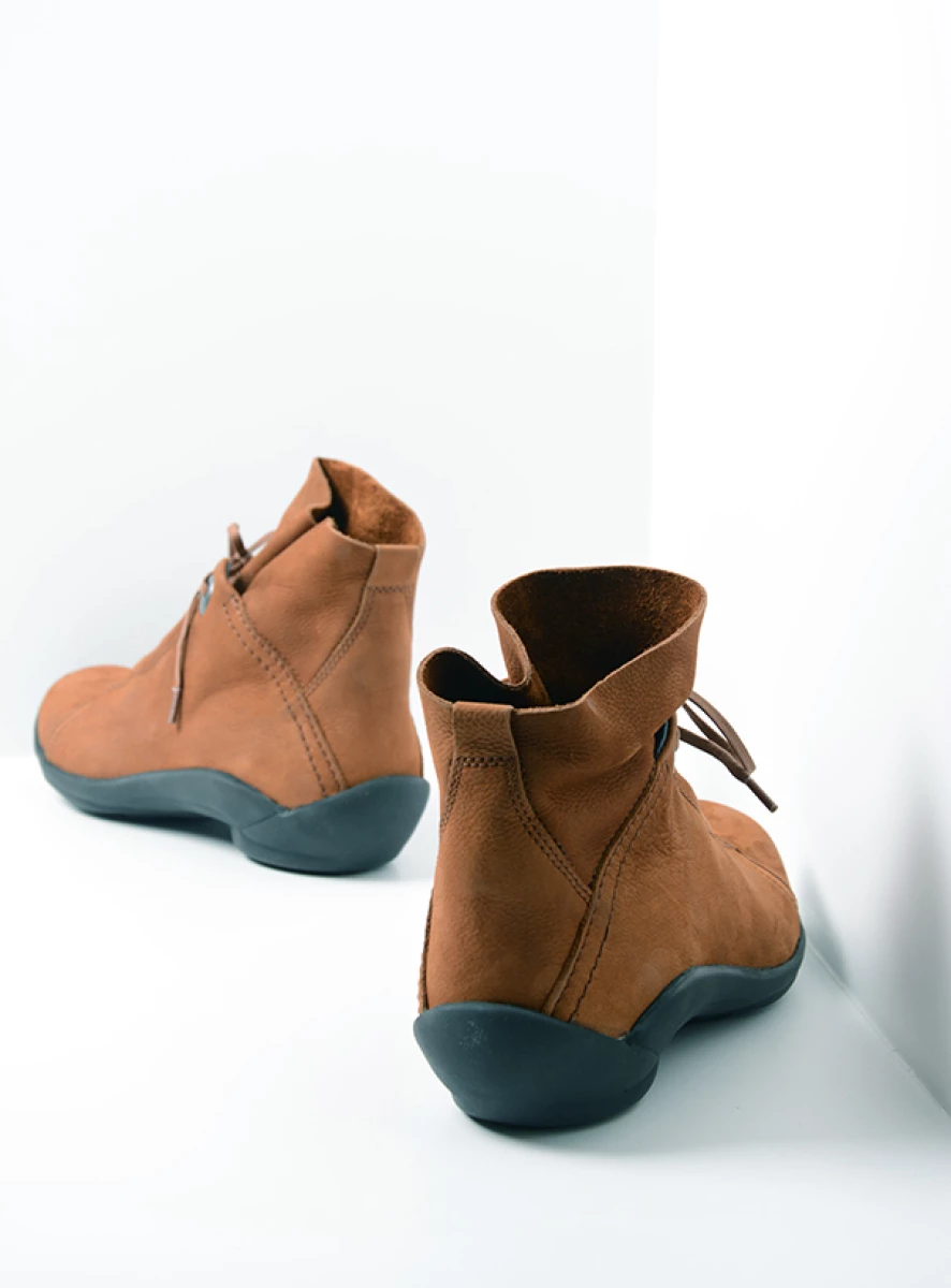 Wolky Diana Stoere Enkelhoge Veterboot