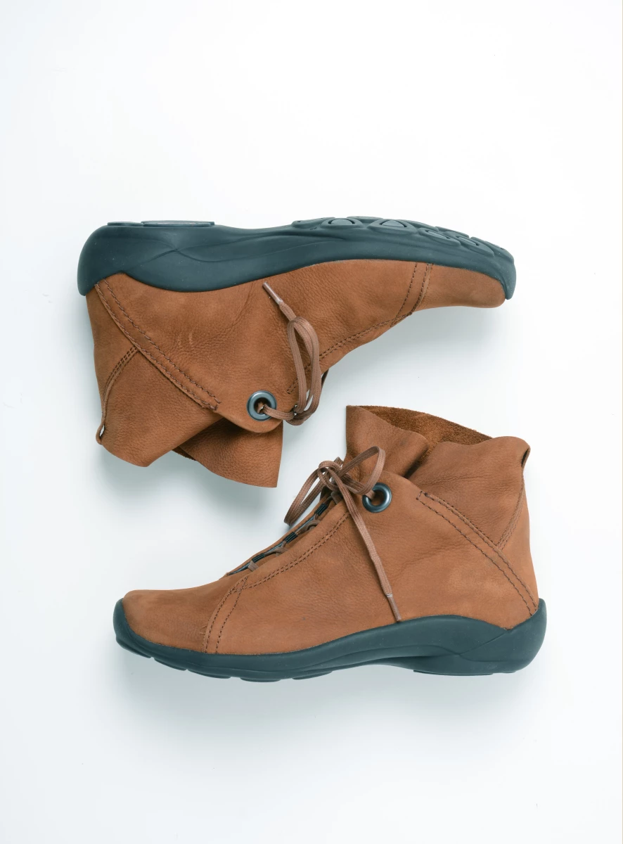 Wolky Diana Stoere Enkelhoge Veterboot