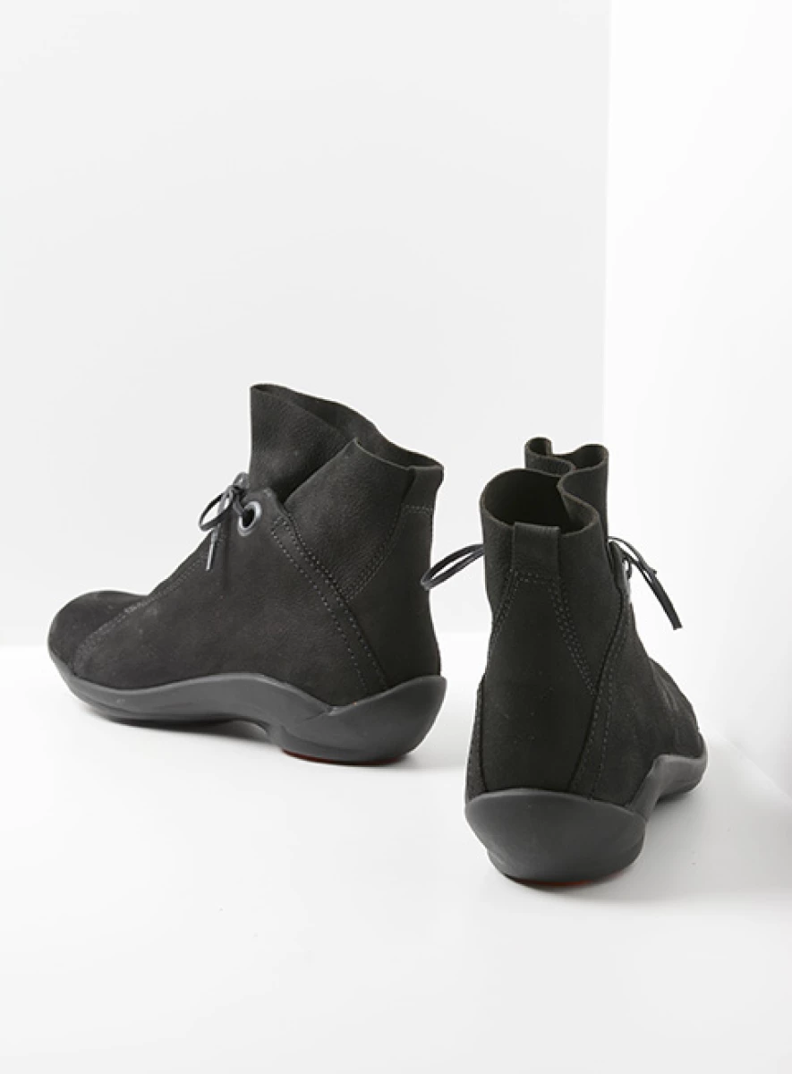 Wolky Diana Stoere Enkelhoge Veterboot