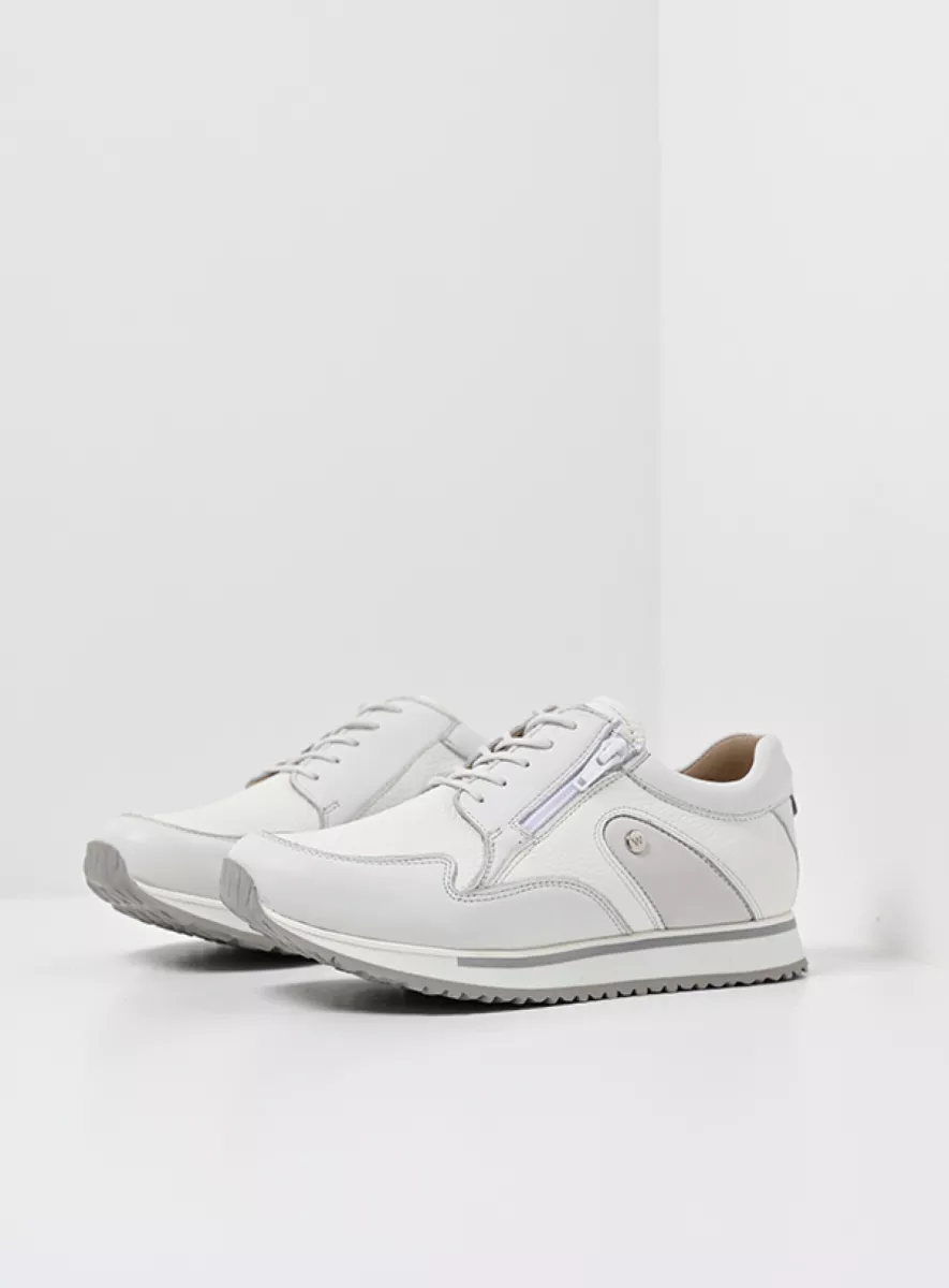 Wolky E-Go S2F Veterschoen Met Stretch