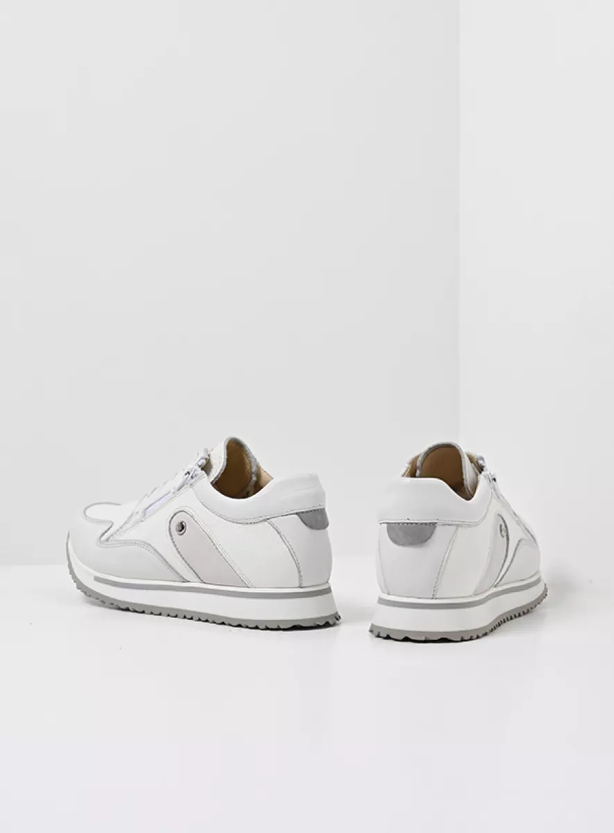 Wolky E-Go S2F Veterschoen Met Stretch