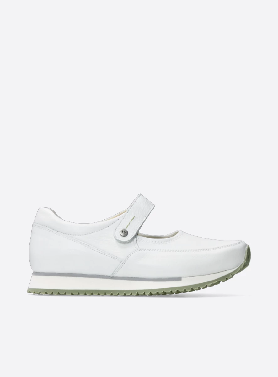 wolky e-Step Bandschoen met Roll-a-Way system