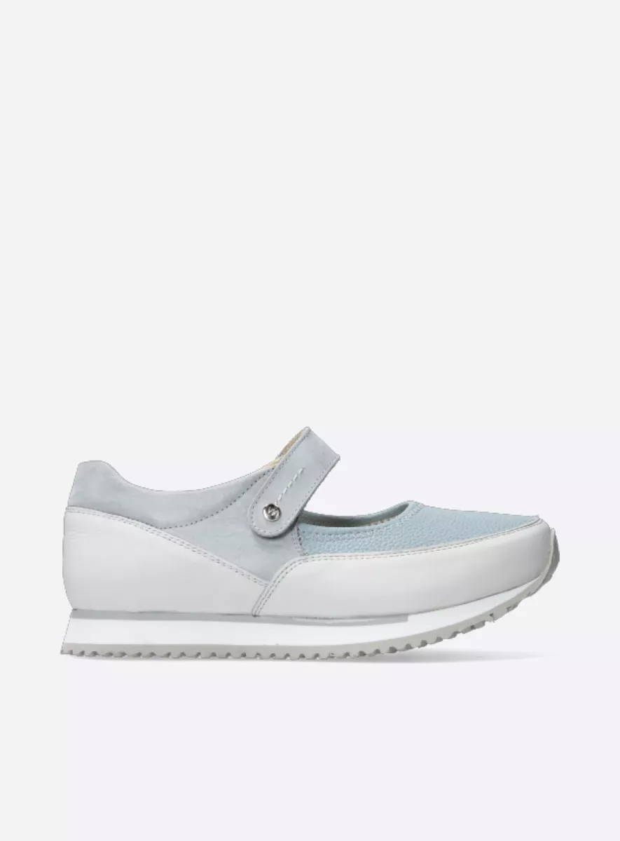 wolky e-Step Bandschoen met Roll-a-Way system