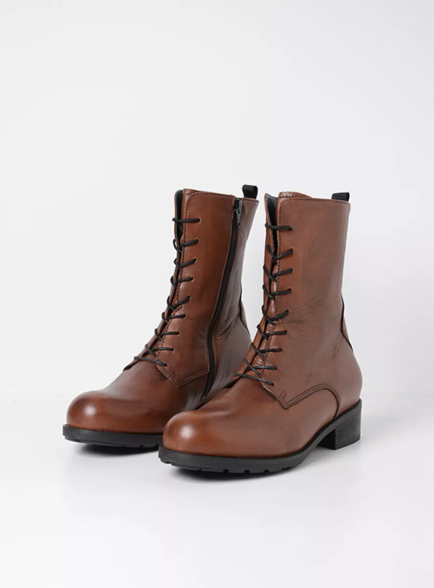 Wolky Emery XW Vrouwelijke Bikerboot