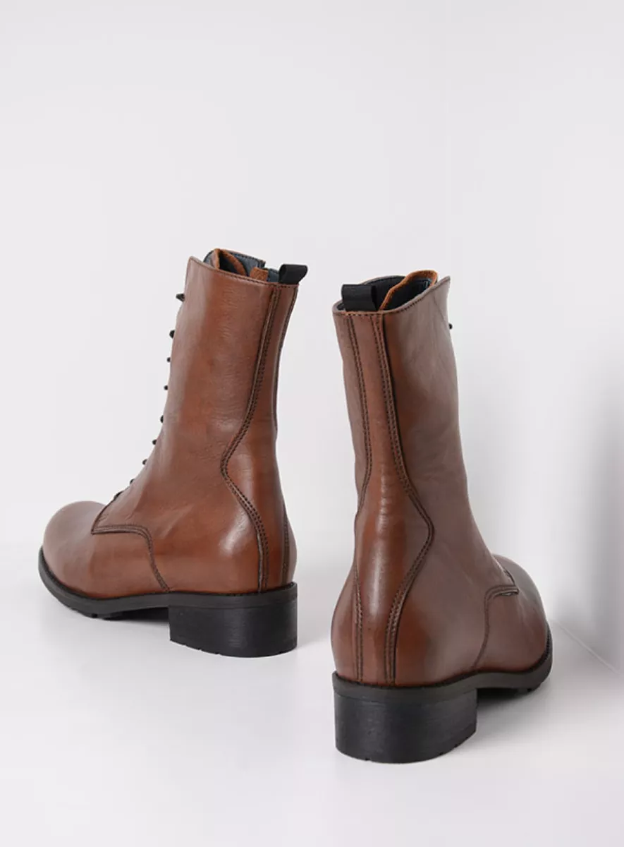 Wolky Emery XW Vrouwelijke Bikerboot