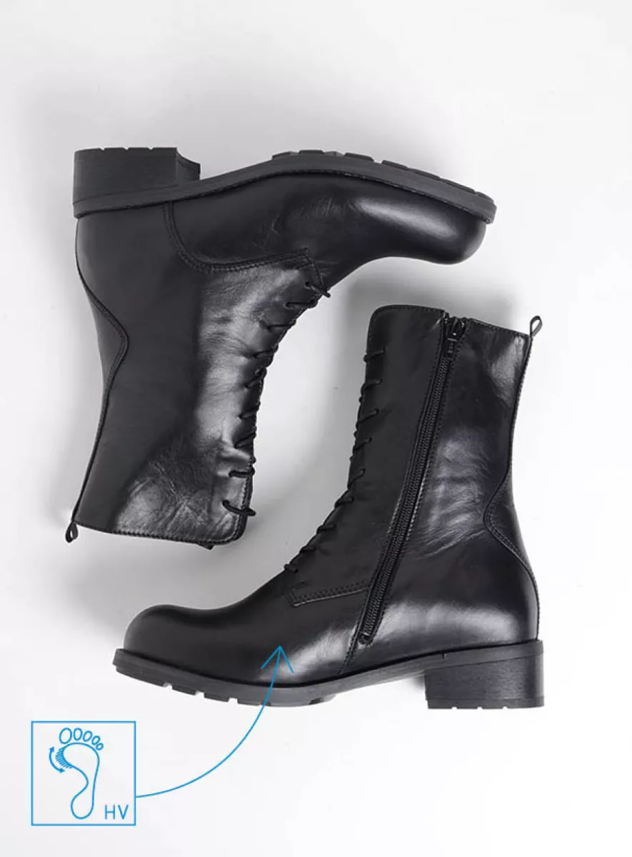 Wolky Emery XW Vrouwelijke Bikerboot