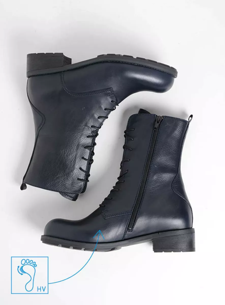 Wolky Emery XW Vrouwelijke Bikerboot