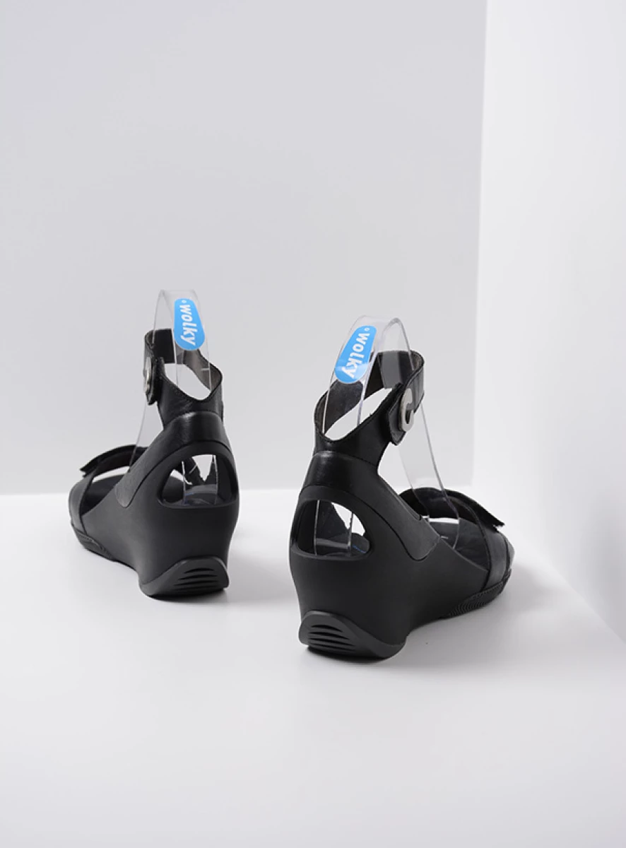 Wolky Era Sandaal Met Eigen Stijl