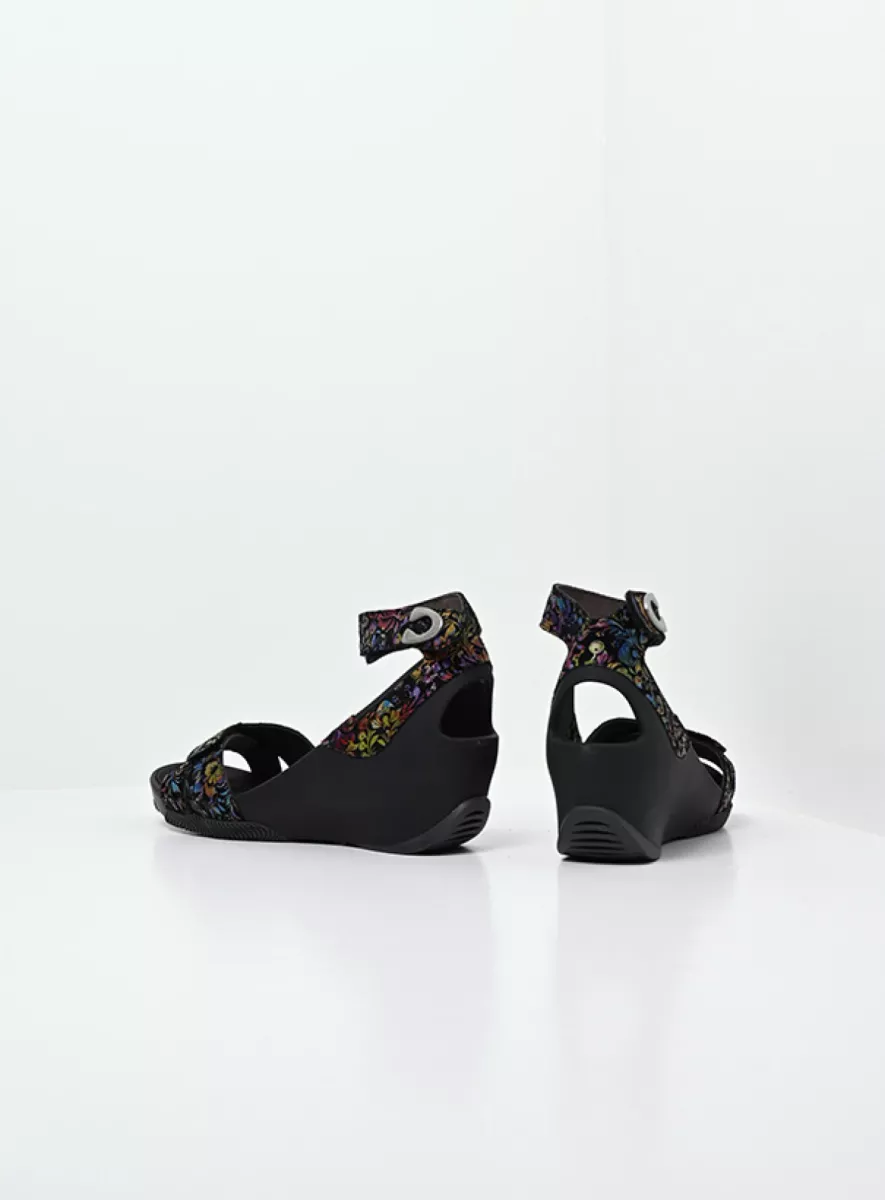 Wolky Era Sandaal Met Eigen Stijl