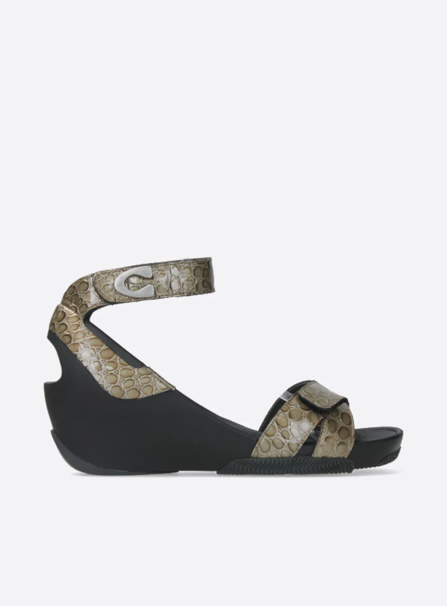 wolky Era Sandaal met eigen stijl