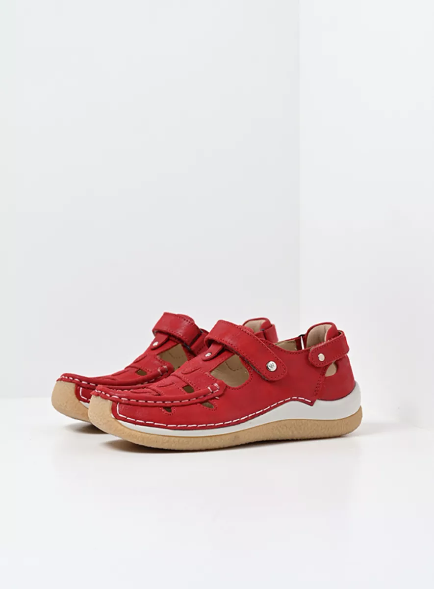 Wolky Esperanza Comfortabele Inbetween