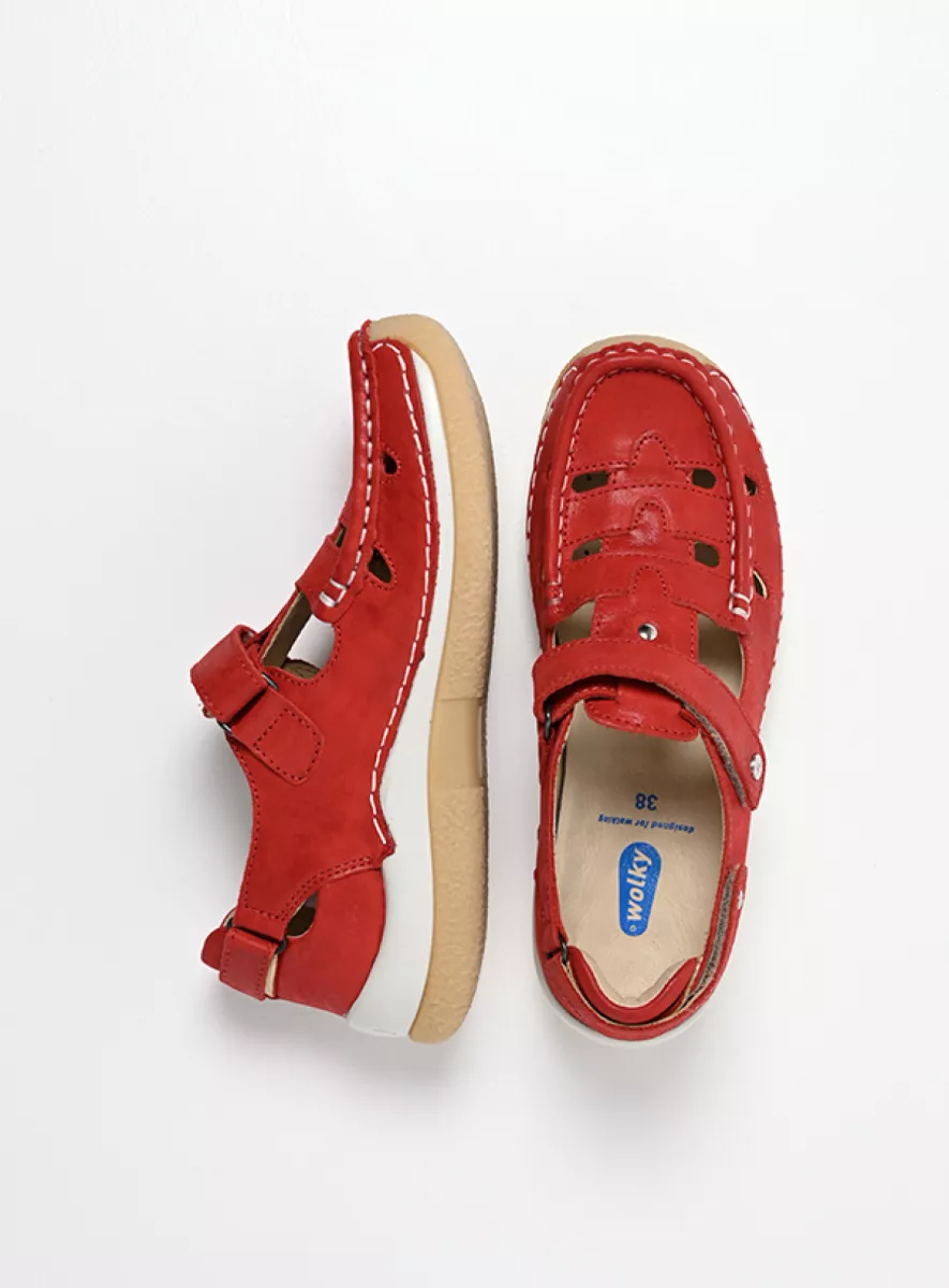 Wolky Esperanza Comfortabele Inbetween