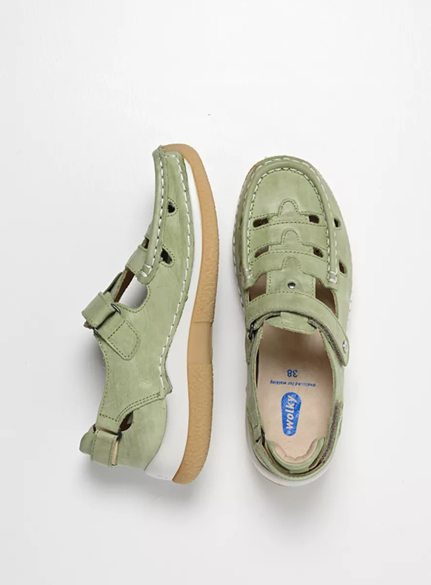 Wolky Esperanza Comfortabele Inbetween