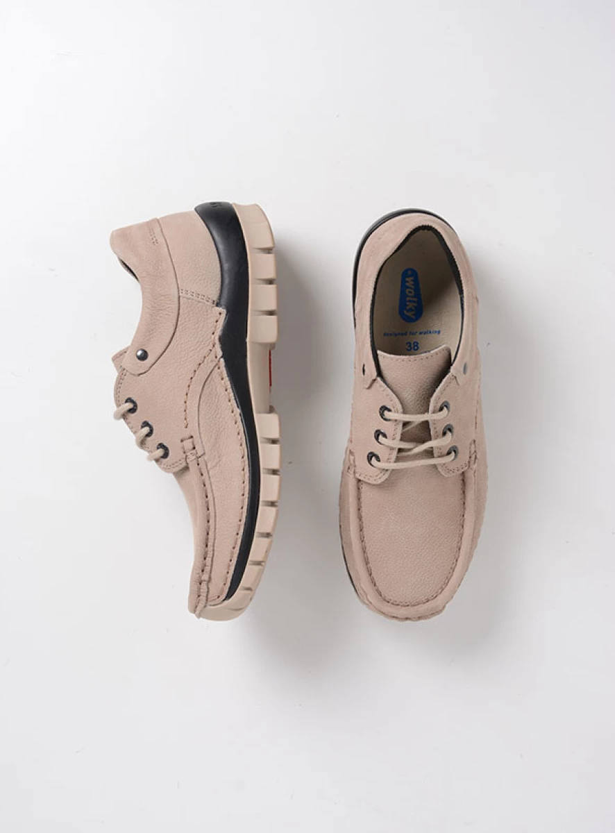 Wolky Fly Zeer Lichtgewicht Schoen