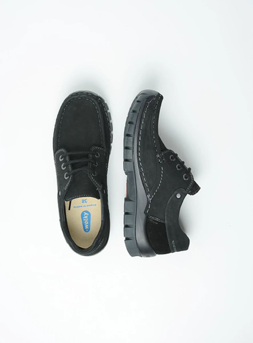 Wolky Fly Zeer Lichtgewicht Schoen