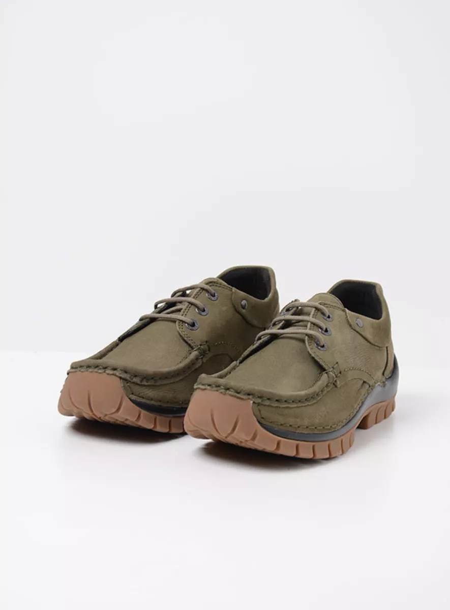 Wolky Fly Zeer Lichtgewicht Schoen