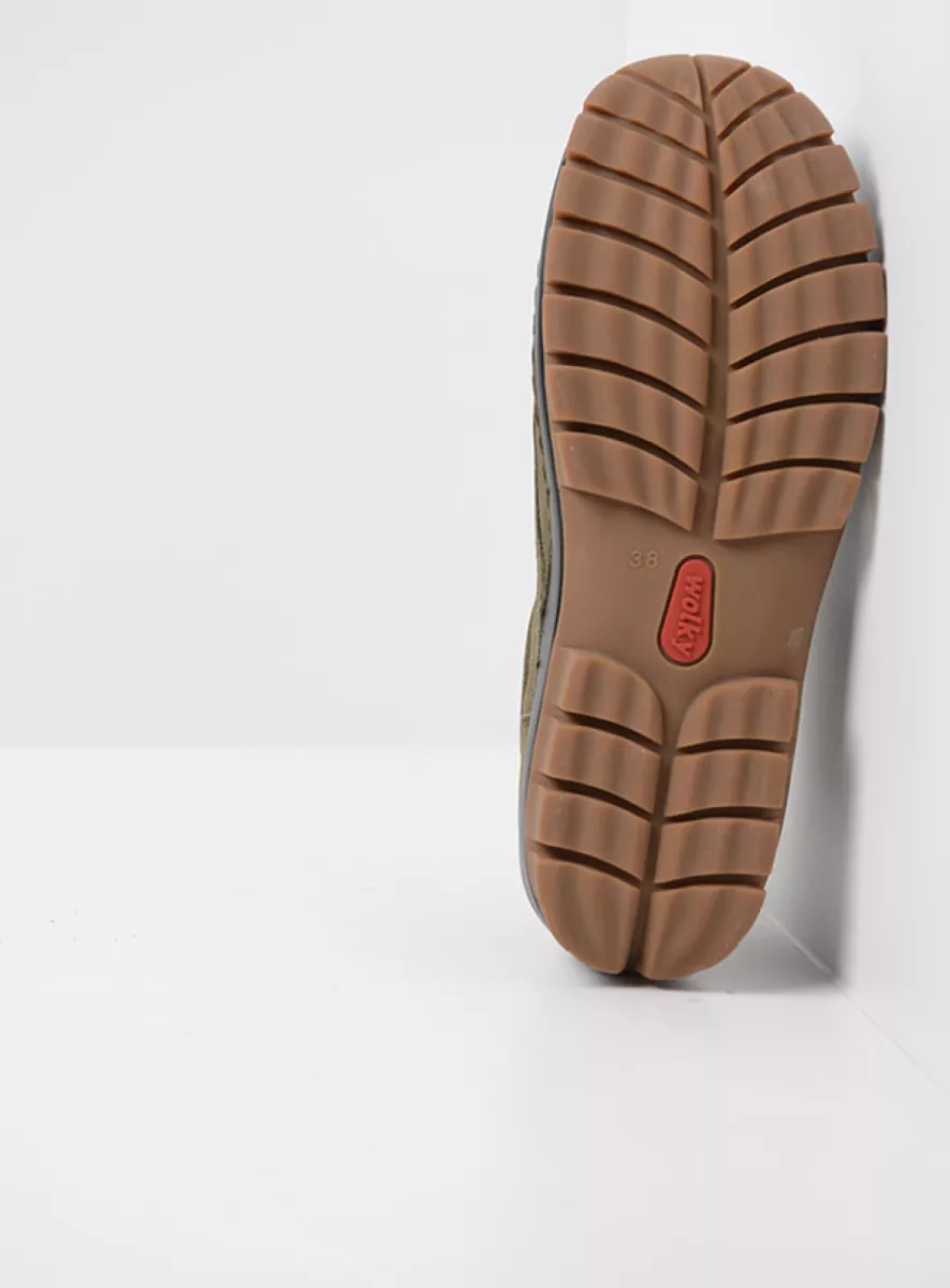 Wolky Fly Zeer Lichtgewicht Schoen