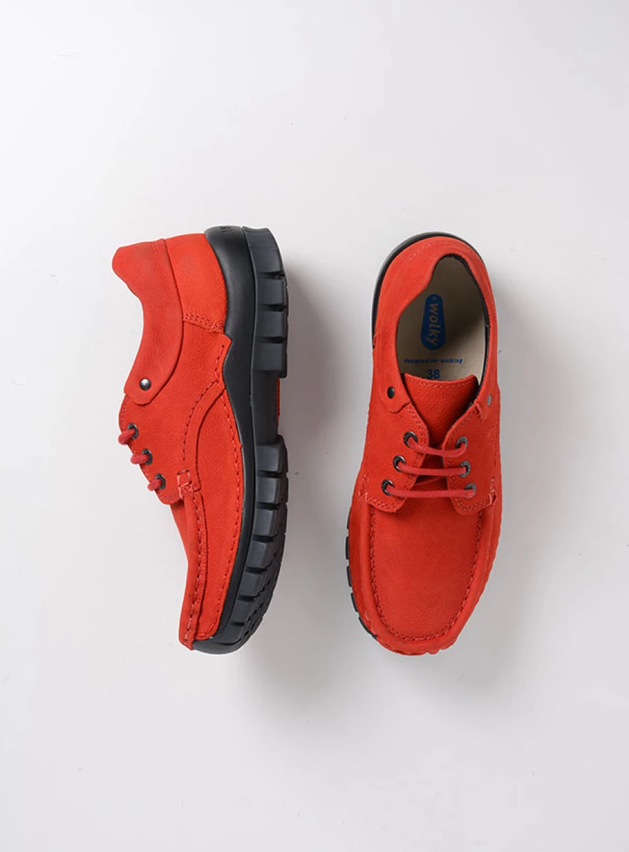 Wolky Fly Zeer Lichtgewicht Schoen