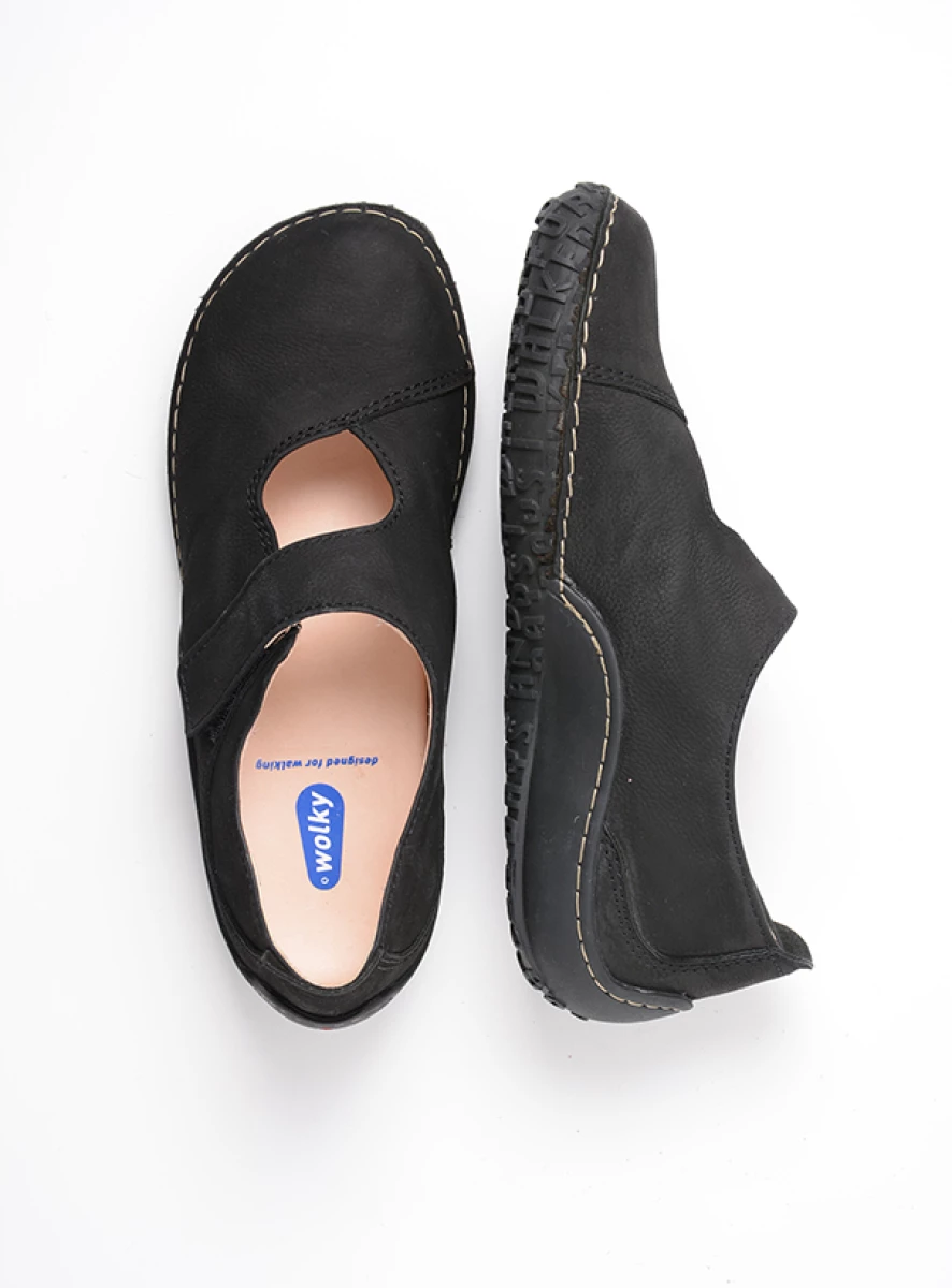 Wolky Fresh Ruime Bandschoen