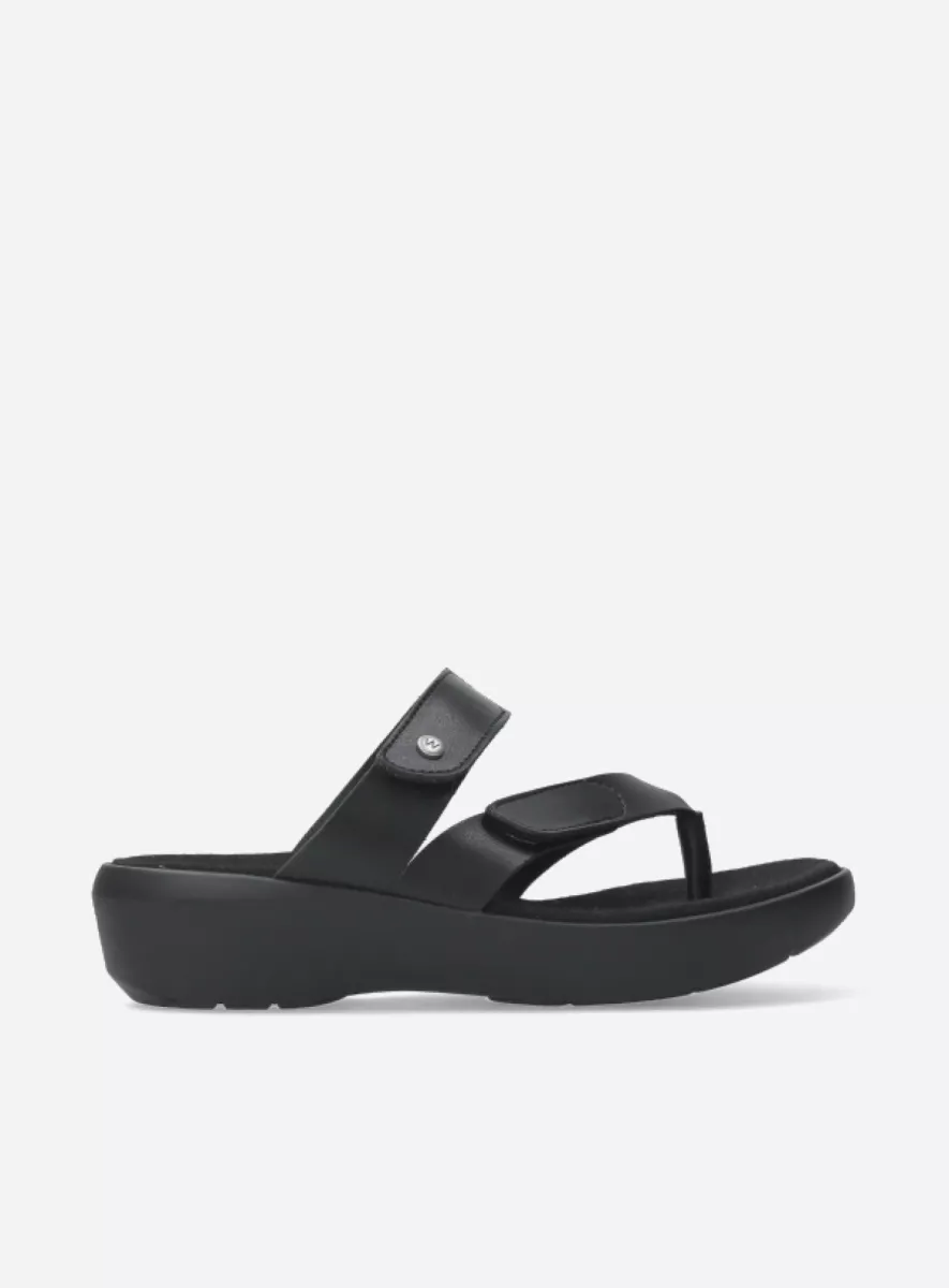 wolky Hobie Chique vegan teenslipper